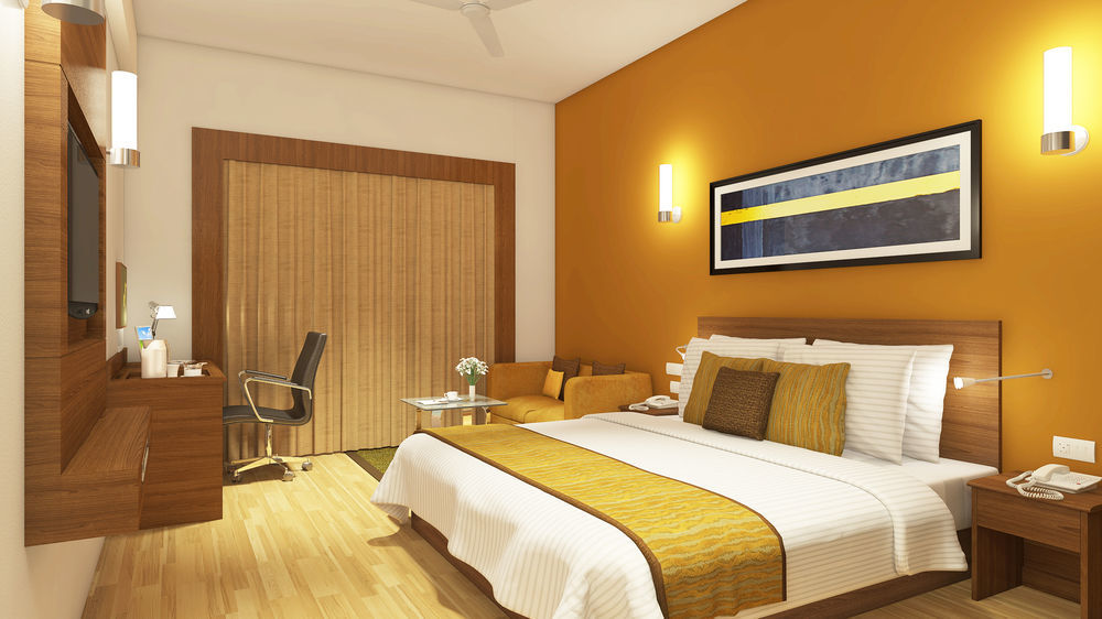 Lemon Tree Hotel, Gachibowli, Hyderabad Exterior photo