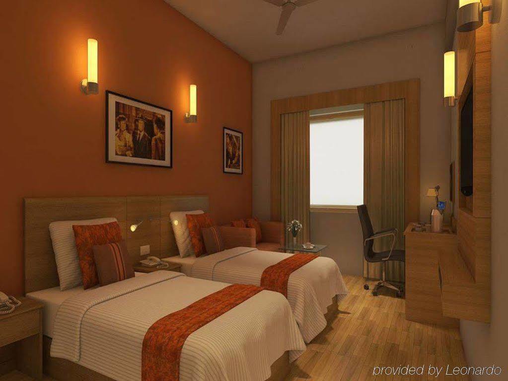 Lemon Tree Hotel, Gachibowli, Hyderabad Exterior photo