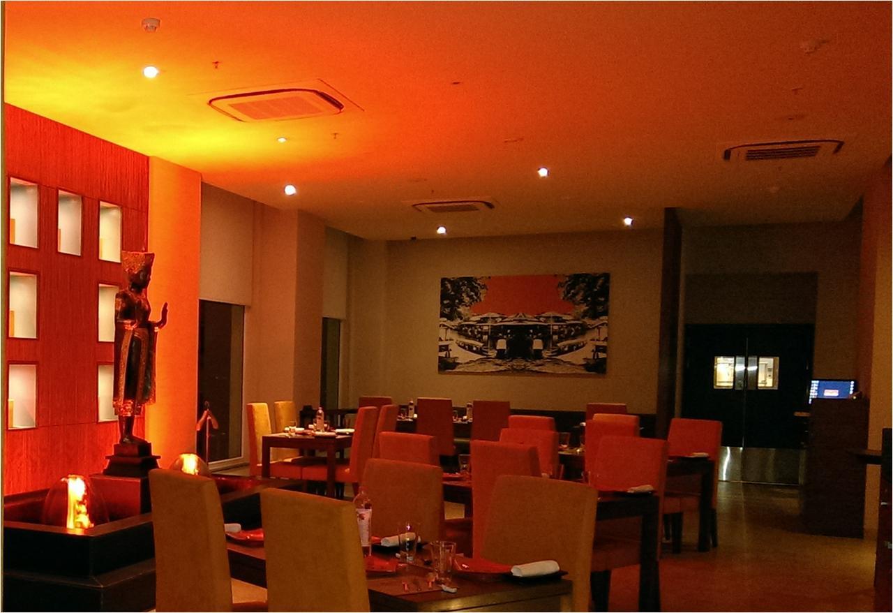 Lemon Tree Hotel, Gachibowli, Hyderabad Exterior photo